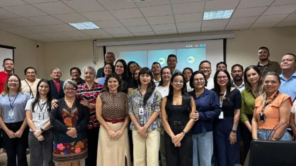 Fluxo intersetorial da política sobre drogas é apresentado no Amapá
