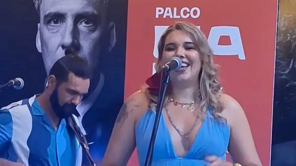 Xyss Bastos Encanta com a Alma do Nordeste na Brasil Origin Week