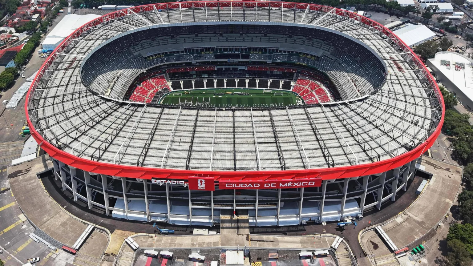 Risco de Tempestade na Abertura da Copa do Mundo 2026 no México