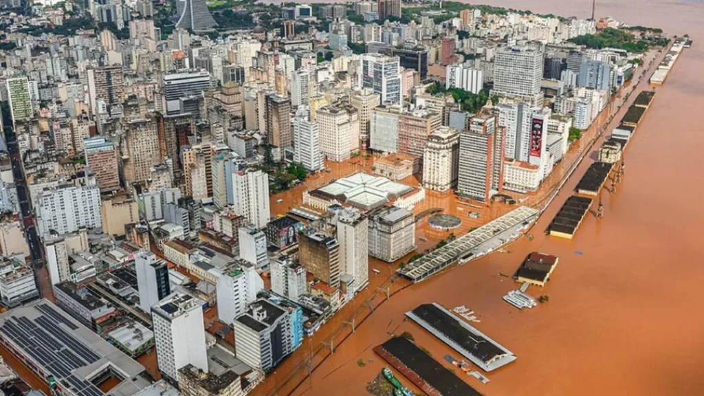 El Niño 2026: Fenômeno Climático Inicia e Pode Ser um dos Mais Fortes da História El Niño 2026: Fenômeno Climático Inicia e Pode Ser um dos Mais Fortes da História