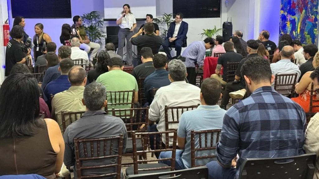 Amapá registra crescimento de 545% em startups e aposta na Margem Equatorial para expansão tecnológica Amapá registra crescimento de 545% em startups e aposta na Margem Equatorial para expansão tecnológica