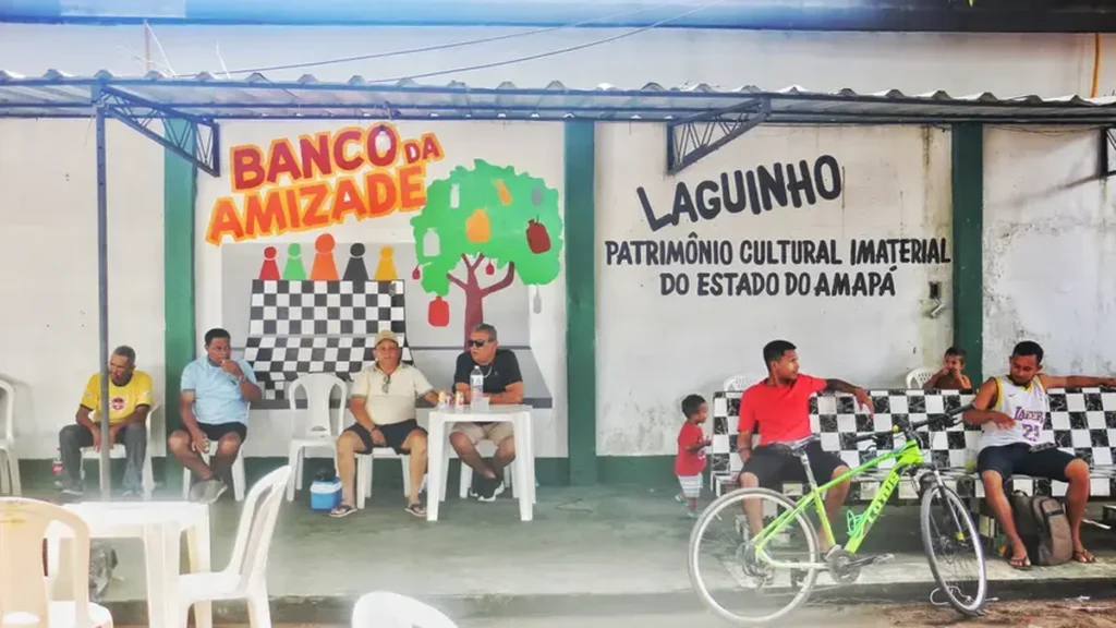 Governo do Amapá celebra 81 anos do Laguinho, berço da cultura afro-amapaense Governo do Amapá celebra 81 anos do Laguinho, berço da cultura afro-amapaense