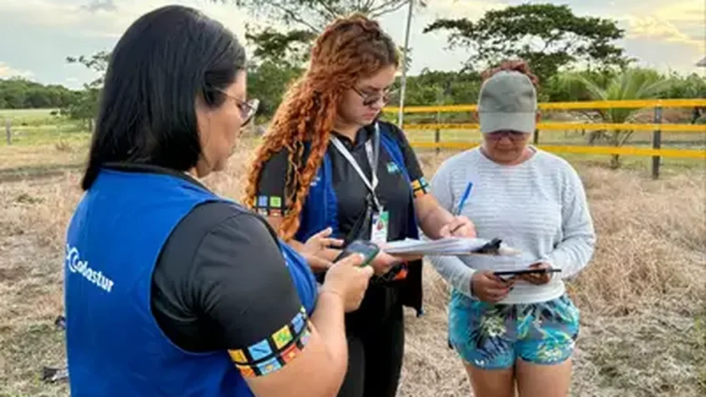 Governo do Amapá fortalece turismo com formalização em Itaubal e Cutias