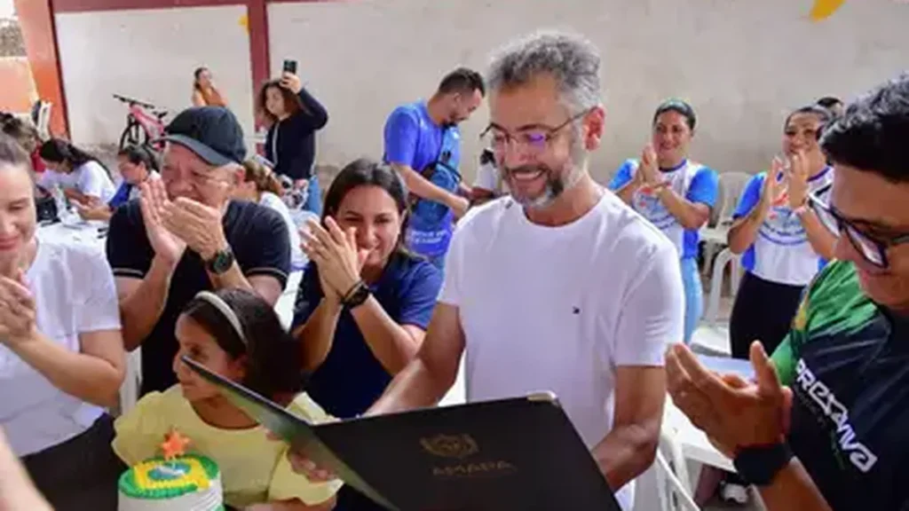 Governador Clécio autoriza construção da Casa do Artesão Vale Jari e impulsiona cultura no interior do Amapá