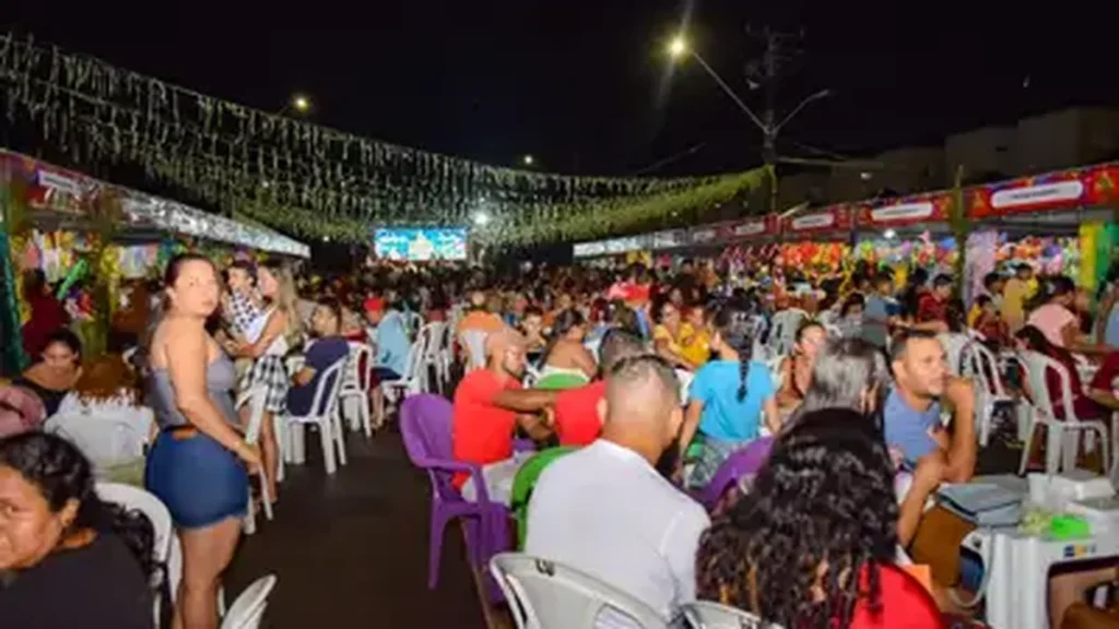 3ª Edição do Arraiá dos Residenciá no Habitacional Miracema une cultura e geração de renda