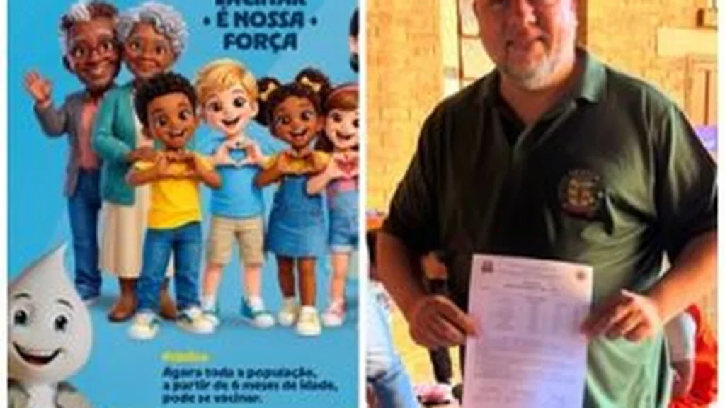 Gestão Vaguininho impulsiona saúde, turismo, esporte e proteção em Santana