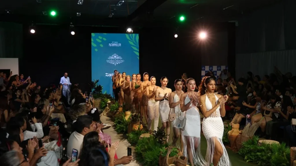 Modamazon 2024: Moda Sustentável e Economia Criativa Transformam o Amapá