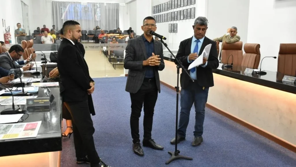 Câmara de Feira de Santana aprova plano de saúde obrigatório para terceirizados e debate habitação e mobilidade urbana