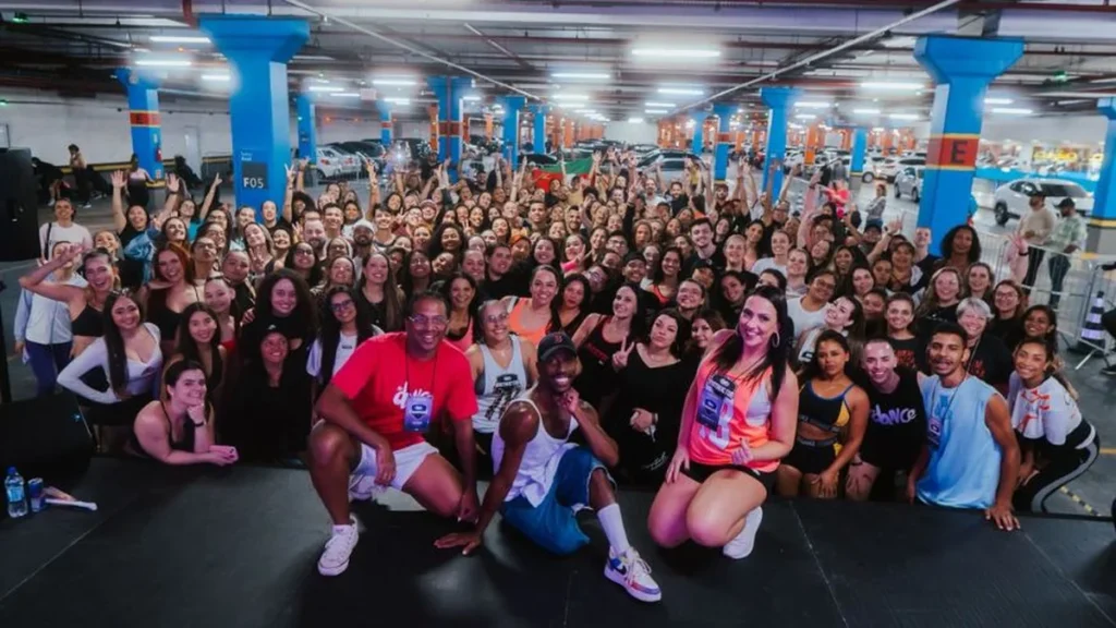 Continente Shopping recebe etapa catarinense do FitDance Champions 2026 com 650 competidores