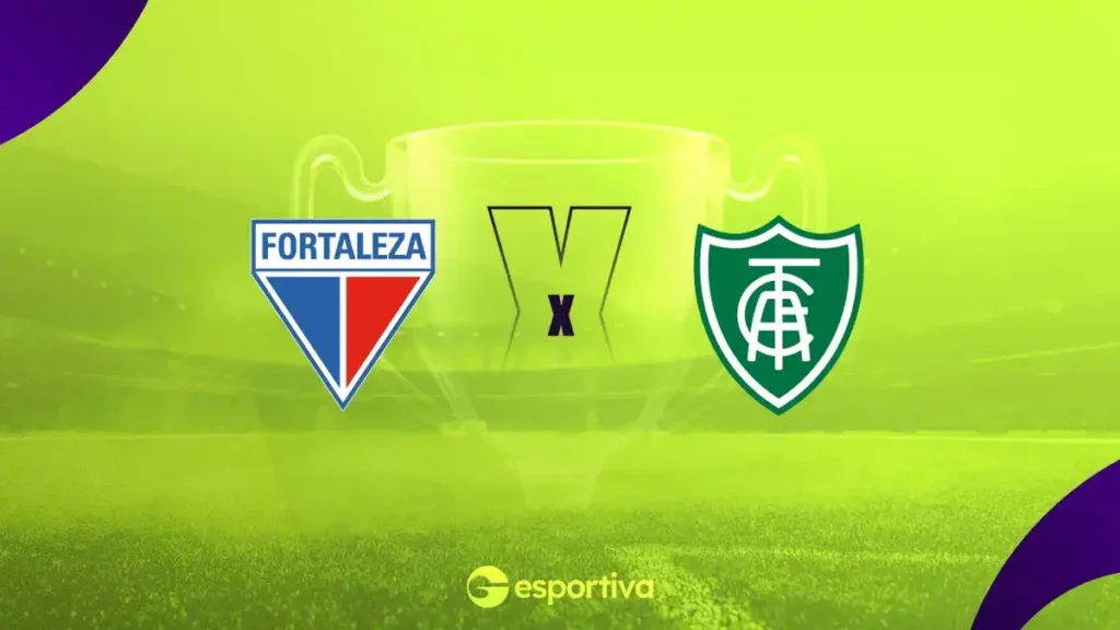 Fortaleza x América-MG: Palpite, Escalações e Onde Assistir ao Jogo da Série B 2026 Fortaleza x América-MG: Palpite, Escalações e Onde Assistir ao Jogo da Série B 2026