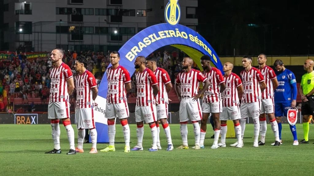 Náutico x Fortaleza: saiba onde assistir ao vivo e as prováveis escalações para o confronto na Série B Náutico x Fortaleza: saiba onde assistir ao vivo e as prováveis escalações para o confronto na Série