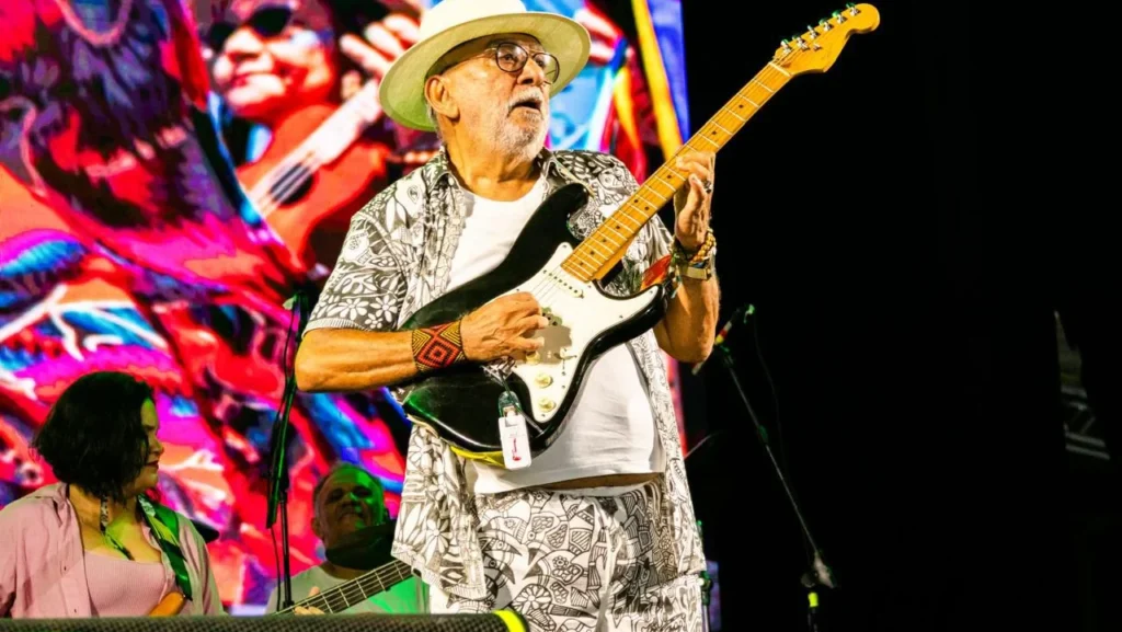 Manoel Cordeiro apresenta show "MPB Feita na Amazônia" em Macapá nesta sexta-feira
