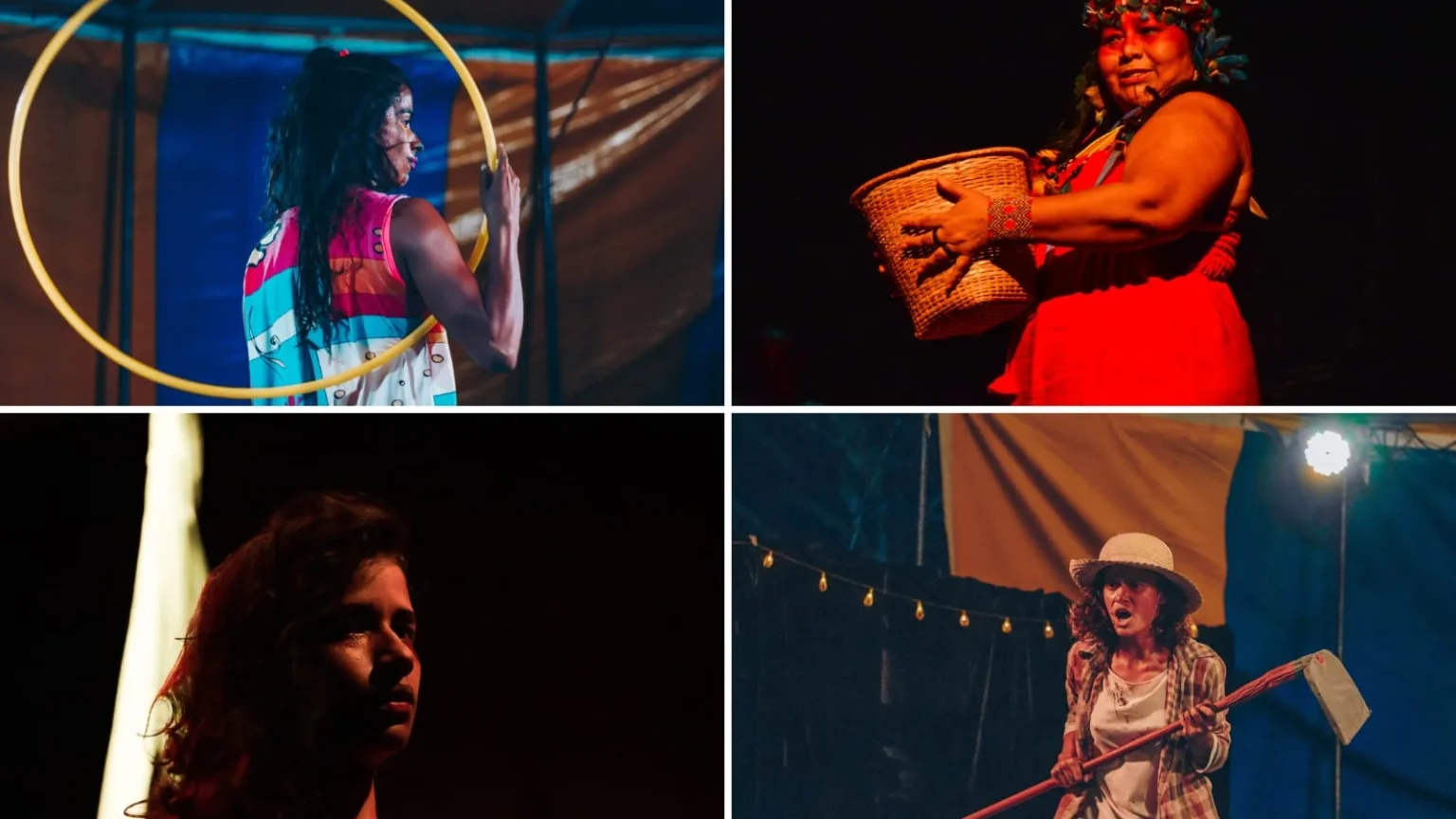 3° Festival In Solos Tucujus abre inscrições para mostra teatral feminina no Amapá