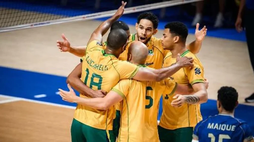 Brasil vence Canadá na Liga das Nações e encerra série negativa com vitória emocionante
