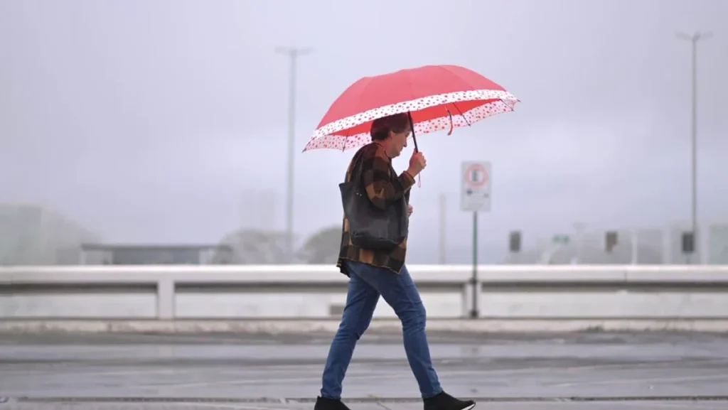 Clima: Chuvas Fortes Voltam ao Brasil com Nova Frente Fria a partir de 8 de Junho