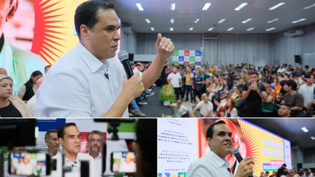 No Amapá, Ministério do Turismo libera mais de R$ 1 bilhão em crédito para empreendedores do setor em 2026 No Amapá, Ministério do Turismo libera mais de R$ 1 bilhão em crédito para empreendedores do setor e