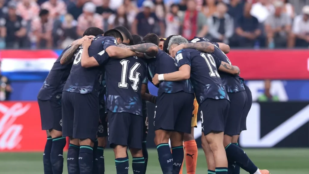Alfaro reconhece superioridade tática e técnica dos EUA após derrota do Paraguai na estreia da Copa 2026 Alfaro reconhece superioridade tática e técnica dos EUA após derrota do Paraguai na estreia da Copa