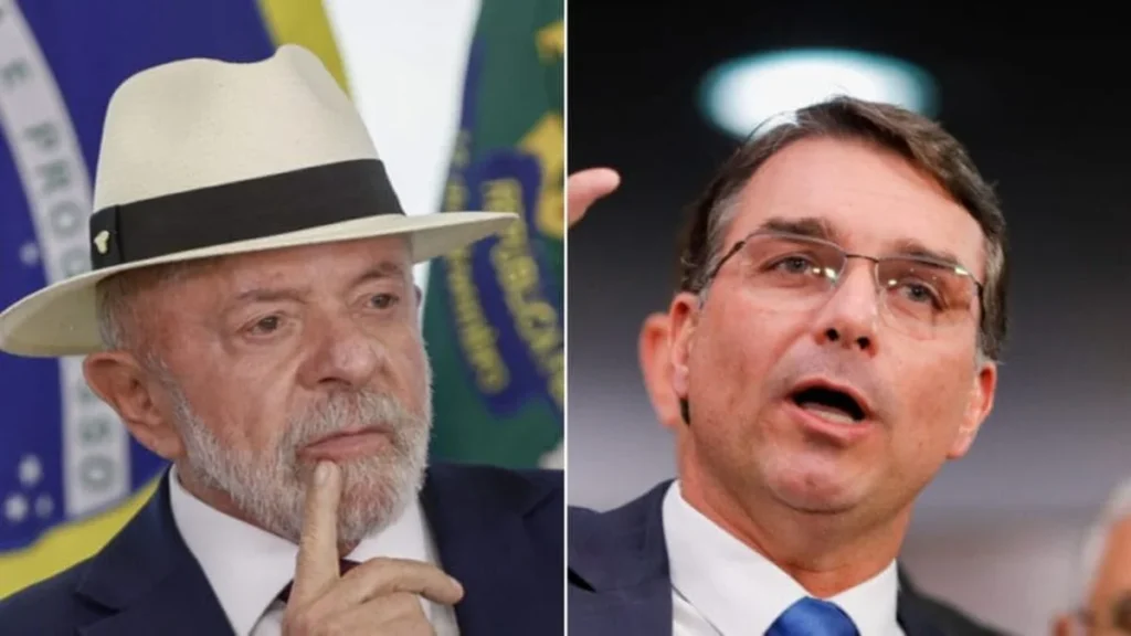 Rejeição de Lula e Flávio Bolsonaro Cresce: 48% e 42%, Respectivamente, Aponta Pesquisa Gerp Rejeição de Lula e Flávio Bolsonaro Cresce: 48% e 42%, Respectivamente, Aponta Pesquisa Gerp