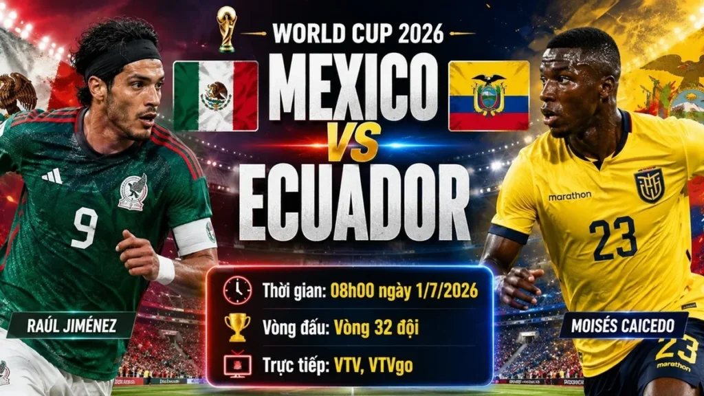 Escalação Inicial de México x Equador: Análise Completa para um Confronto Decisivo no Estádio Azteca