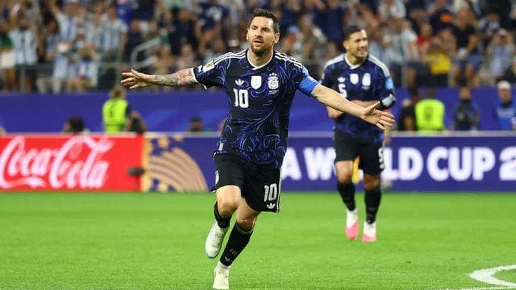 Palpite para Argentina x Cabo Verde: Messi e a superioridade argentina em foco Palpite para Argentina x Cabo Verde: Messi e a superioridade argentina em foco
