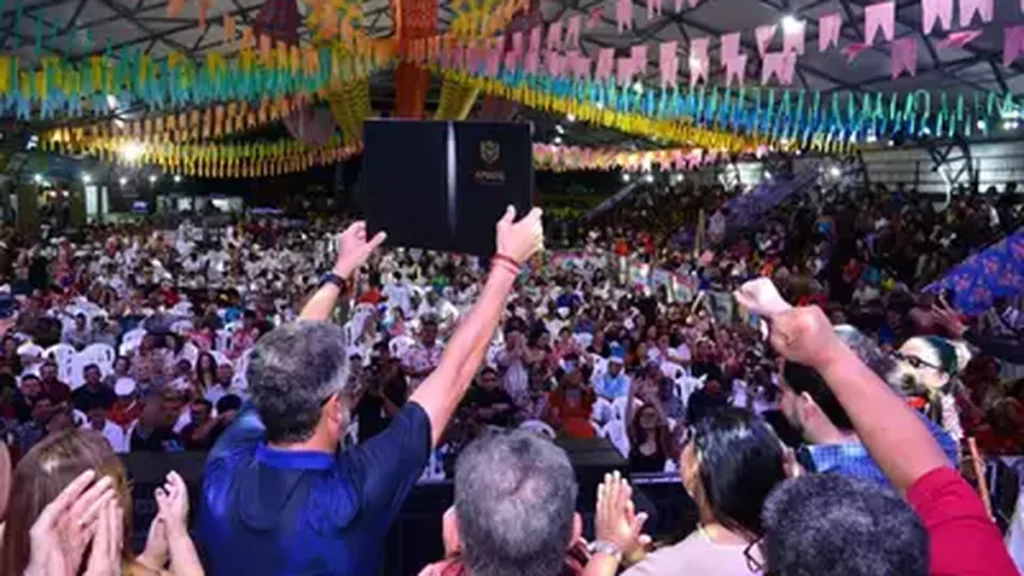 Governo do Amapá sanciona marcos regulatórios da cultura e renova Conselho Estadual de Política Cultural Governo do Amapá sanciona marcos regulatórios da cultura e renova Conselho Estadual de Política Cult