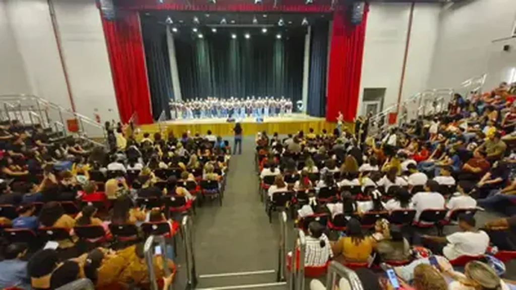 Fête de la Musique 2026 em Macapá: Estudantes celebram a cultura e o idioma francês