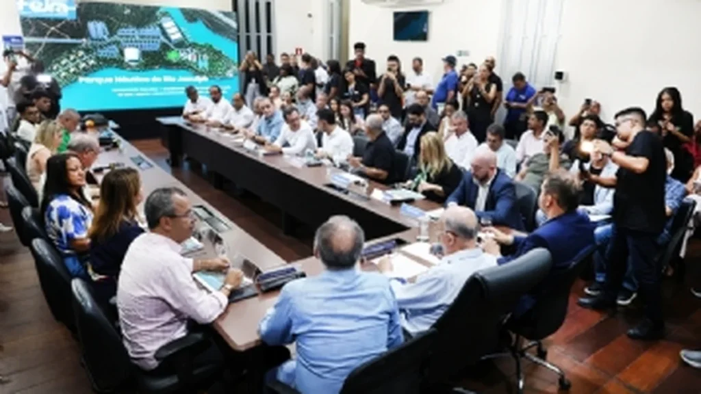 Feira de Santana investe em complexo náutico inovador para impulsionar turismo e lazer