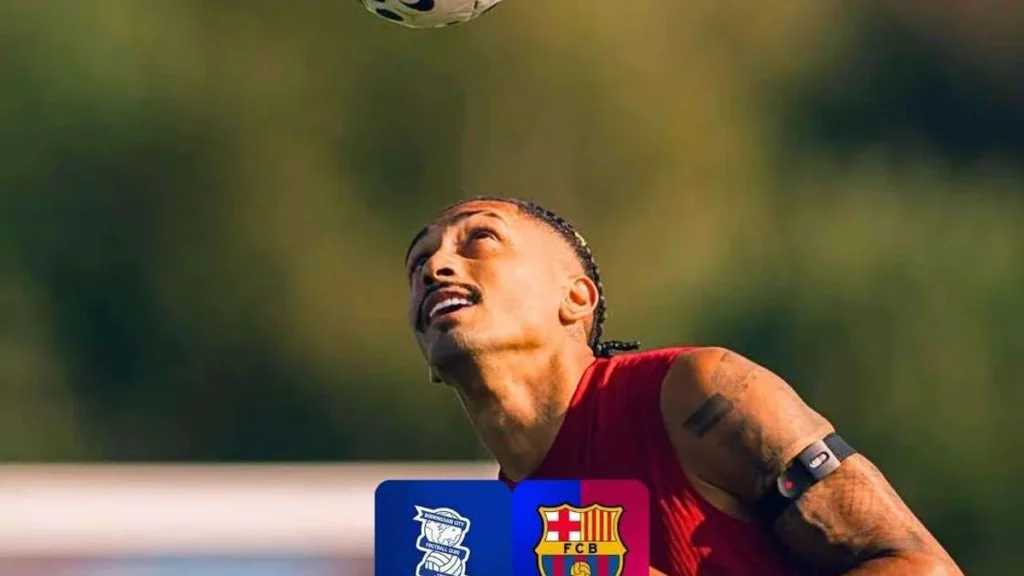 4 Palpites para Birmingham x Barcelona: confronto decisivo na pré-temporada