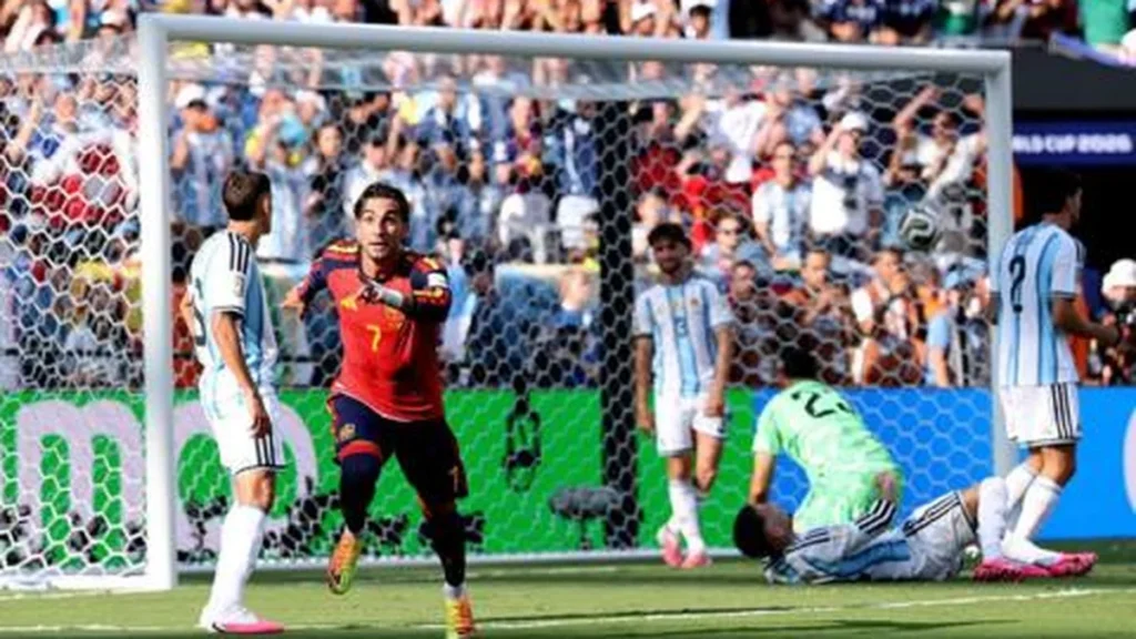 Espanha conquista Mundial com domínio total e marca história de invencibilidade Espanha conquista Mundial com domínio total e marca história de invencibilidade