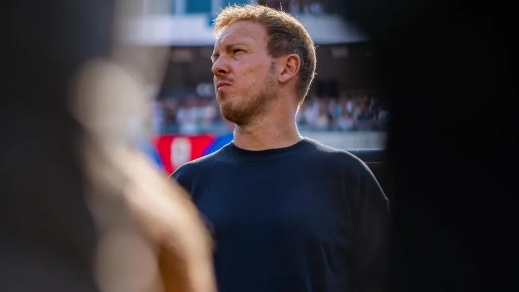 Erros de Nagelsmann ameaçam fim da era na seleção alemã após eliminação no Mundial