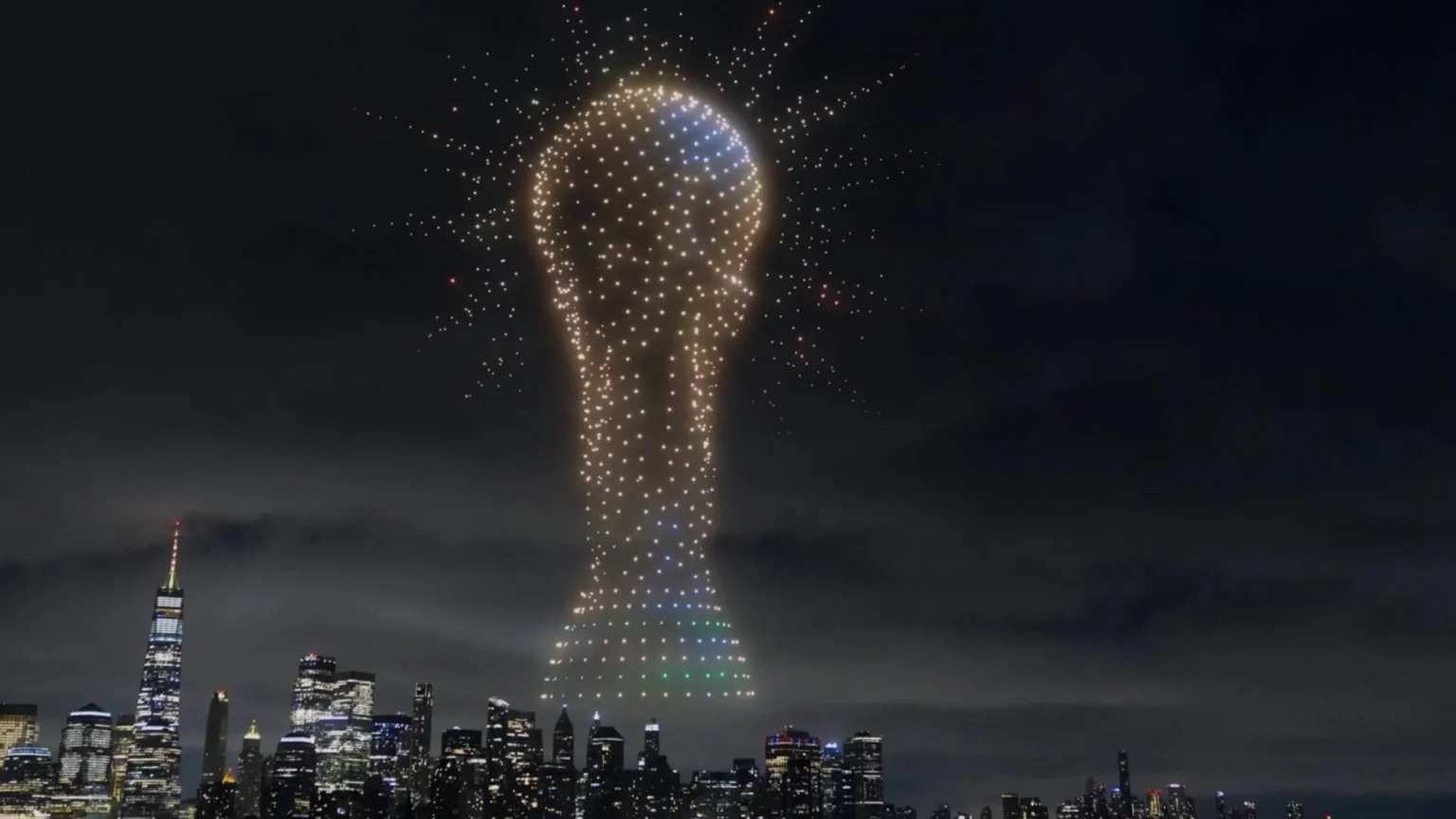 Copa 2026 ameaça ser a mais poluente da história apesar da promessa de sustentabilidade Copa 2026 ameaça ser a mais poluente da história apesar da promessa de sustentabilidade