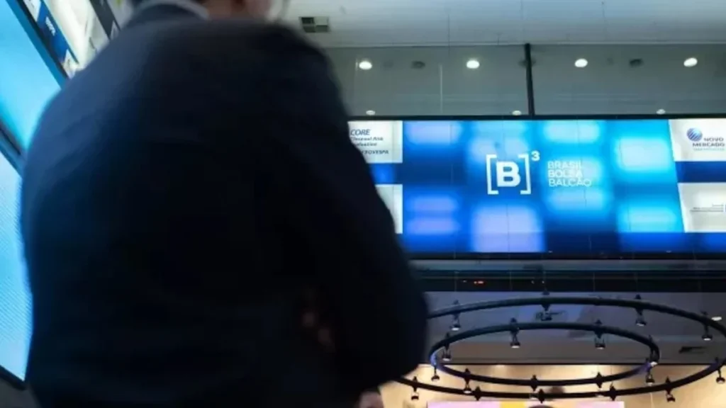 Ibovespa Hoje: Santander Dispara 13% e Brava Energia Lidera Perdas no Mercado