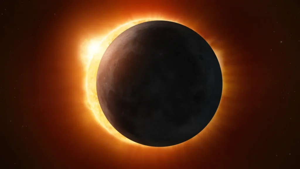 Eclipse Solar promete transformar o fim de tarde em Portugal numa experiência inesquecível