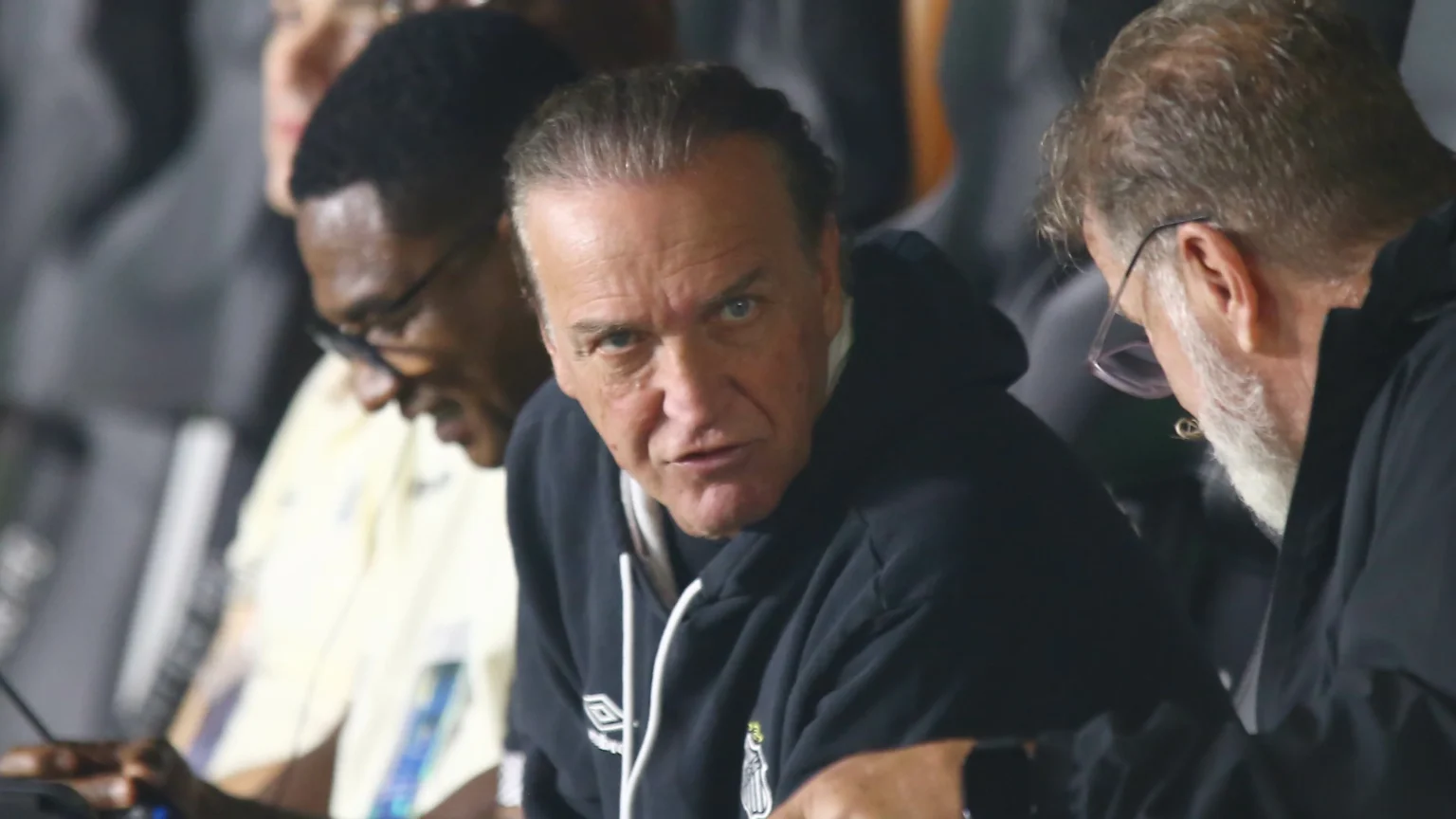 Cuca detalha cobranças de Neymar no Santos e destaca foco para próxima fase da Copa do Brasil