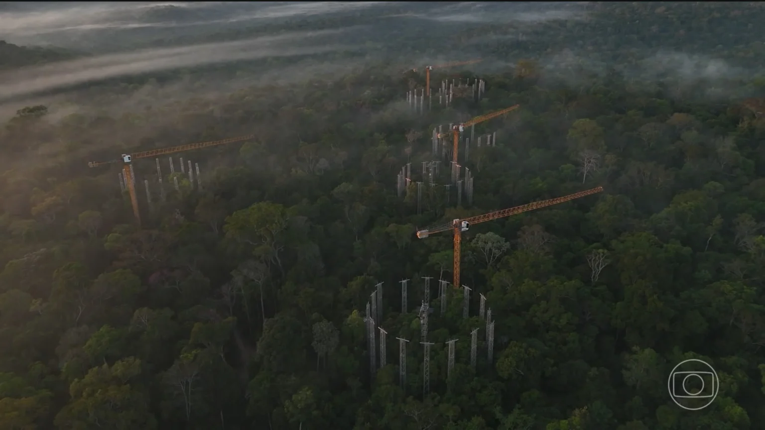 Como a Máquina na Amazônia Que Simula o Clima do Futuro Pode Impactar Seu Dia a Dia Como a Máquina na Amazônia Que Simula o Clima do Futuro Pode Impactar Seu Dia a Dia