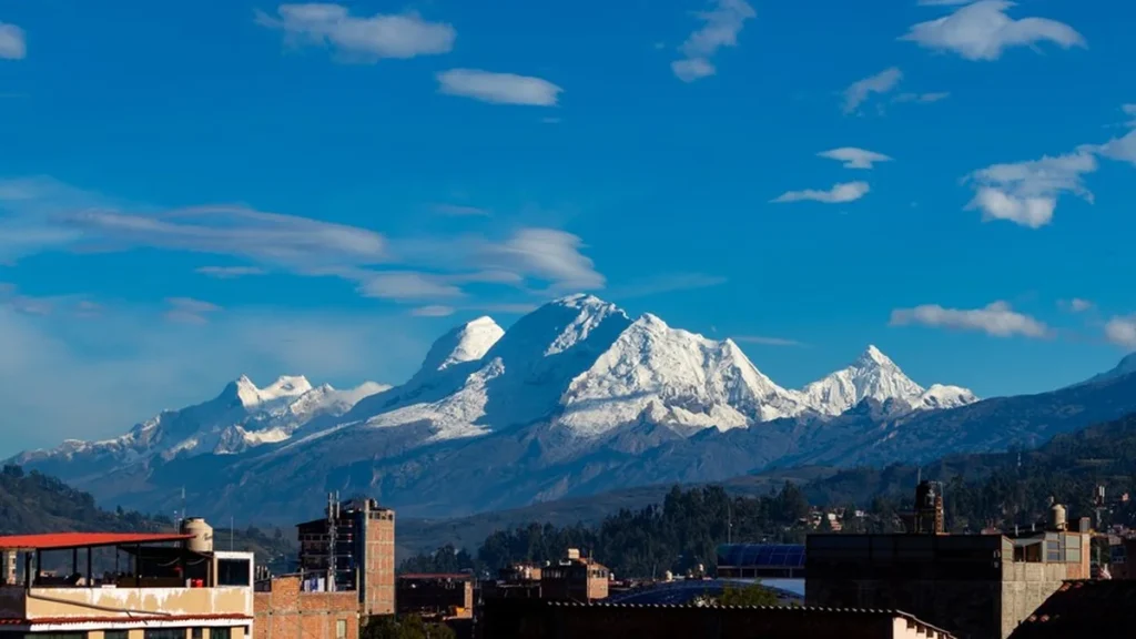 Por que escalar o Huascarán está se tornando cada vez mais perigoso