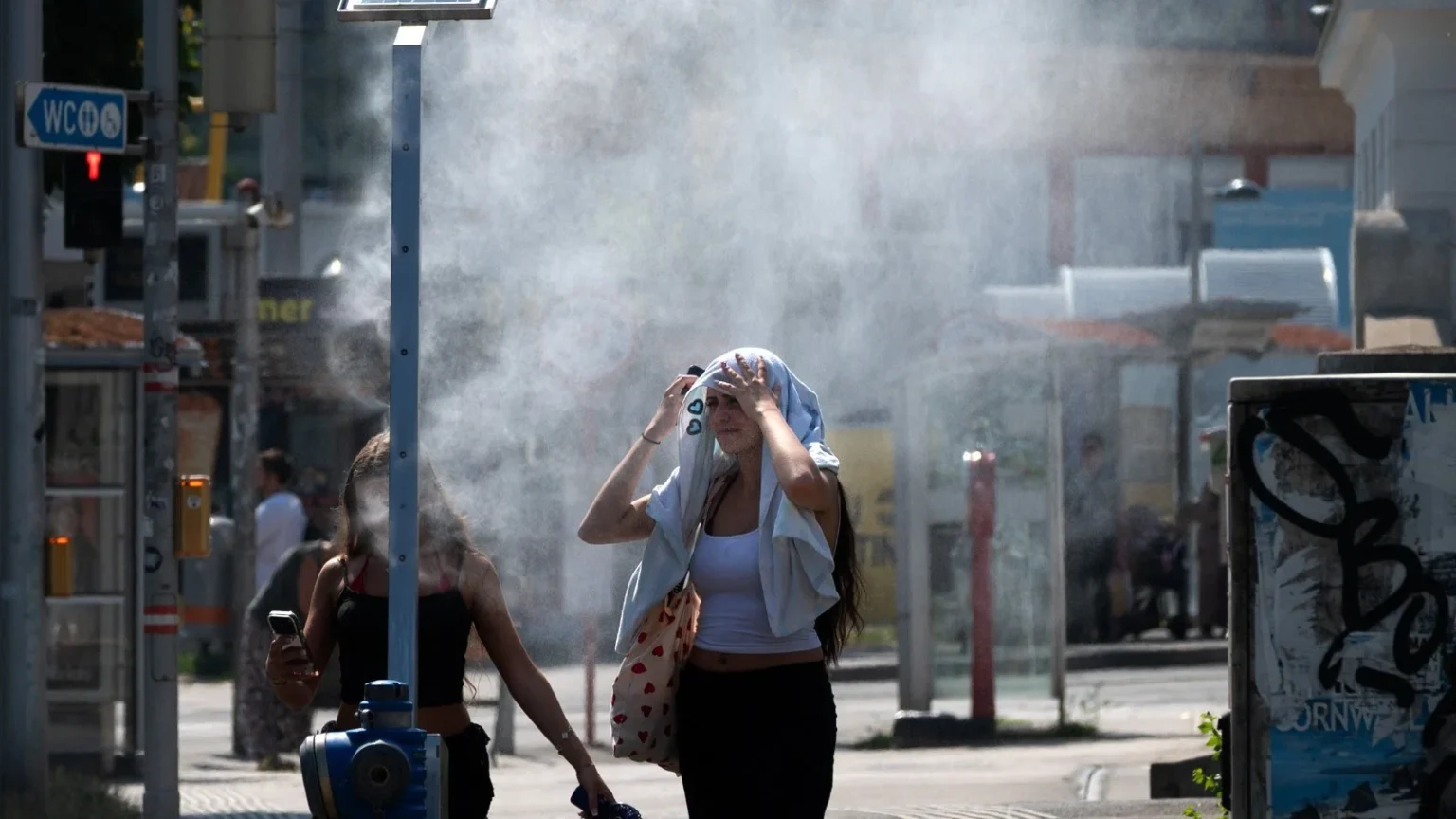 Onda de Calor na Espanha Mata 1.028 Pessoas em Junho e Acelera Aquecimento Histórico