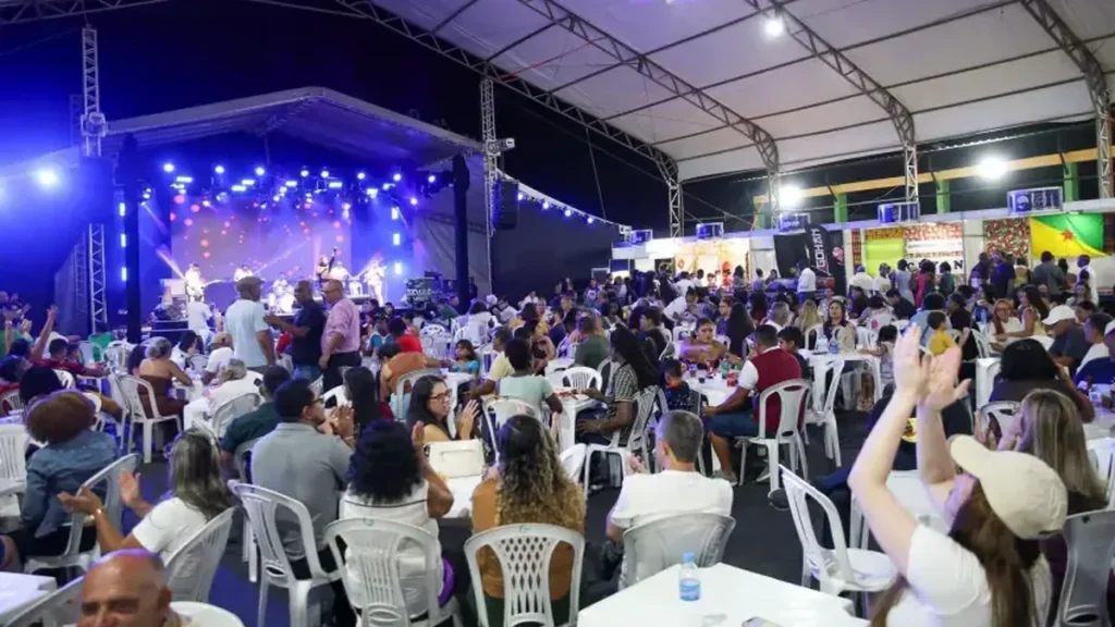 Gastronomia da Amazônia e Guiana Francesa impulsiona Feira Internacional de Oiapoque Gastronomia da Amazônia e Guiana Francesa impulsiona Feira Internacional de Oiapoque