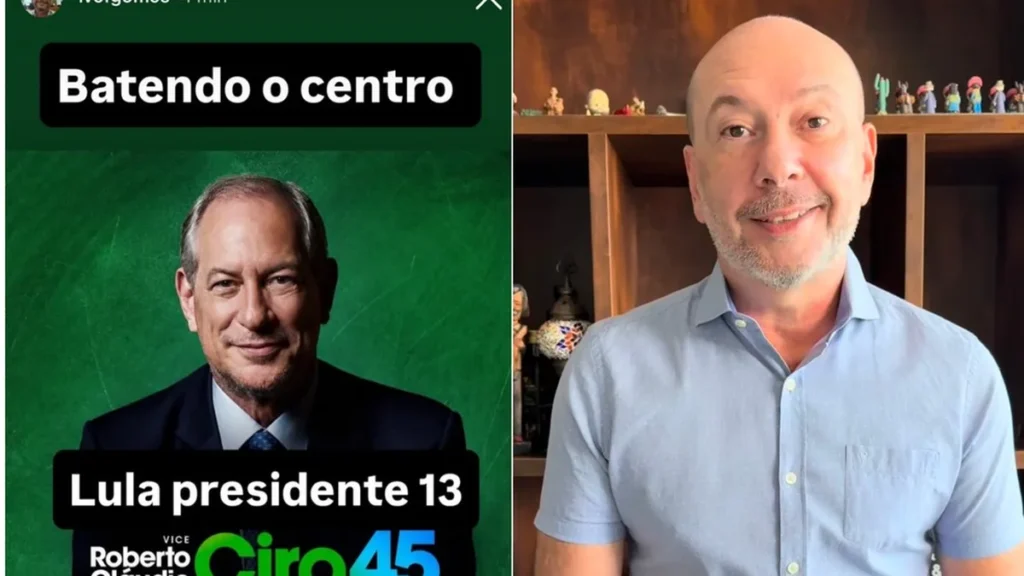 Ivo Gomes questiona alinhamento de Cid com Camilo Santana e reforça apoio a Lula e Ciro